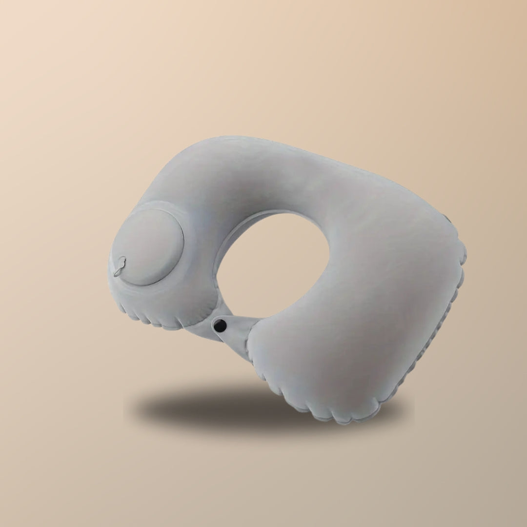 Inflate pillow