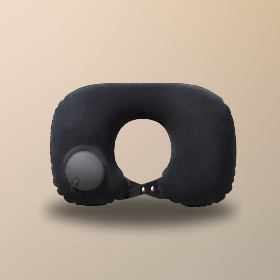 Inflate pillow